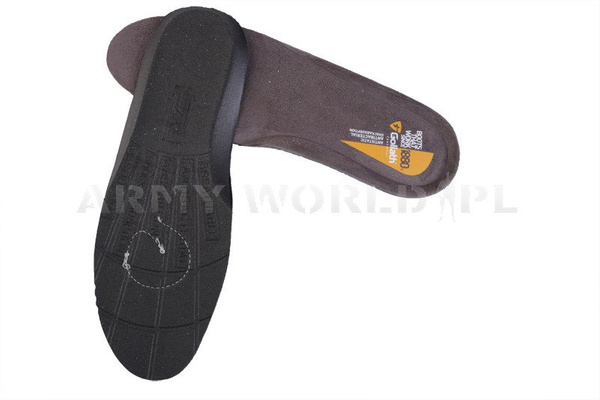 Shoe Insoles Goliath Original Grey New