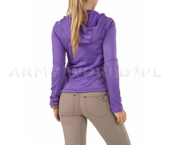 Hooded Sweatshirt WM Horizon Hoodie 5.11 Tactical Violet 