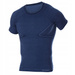 Men's Thermoactive T-shirt ACTIVE WOOL Brubeck Navy Blue