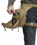 Thigh Pouch Max-S Pentagon Olive