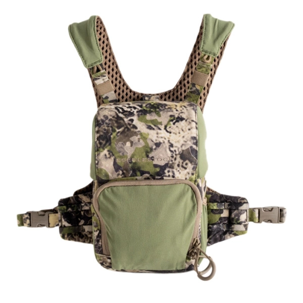 Chest Panel BRAVO Modular Bino Pack Eberlestock Mountain