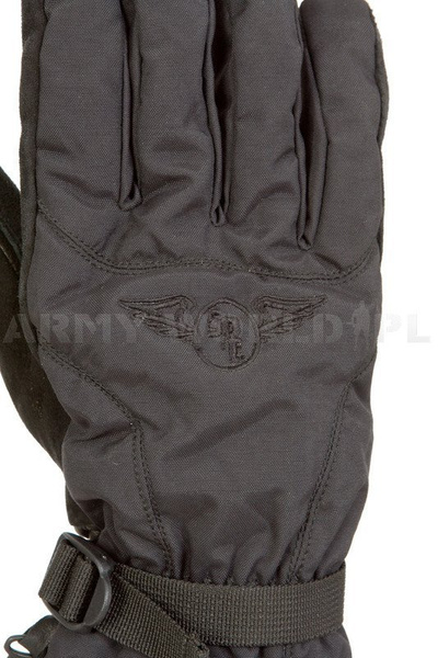 Rękawice Zimowe Taktyczne SPE Z Membraną Porelle + Wkładki Oryginał Nowe
