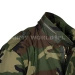Military Field Jacket Model M65 Woodland Nyco  Mil-Tec TESSAR.INC