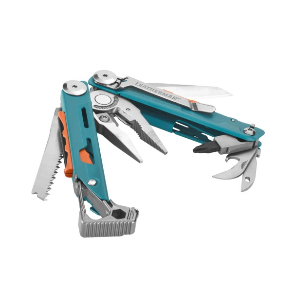 Multitool Leatherman Signal Santa Fe + Futerał