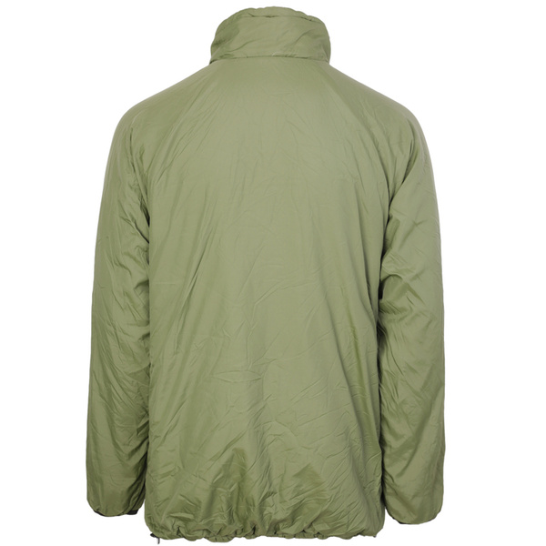 Kurtka Softie Wojskowa Brytyjska Dwustronna Reversible Olive / Desert Oryginał Demobil BDB