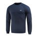 Bluza Cotton Sweatshirt M-Tac Dark Dark Navy Blue (20089015)
