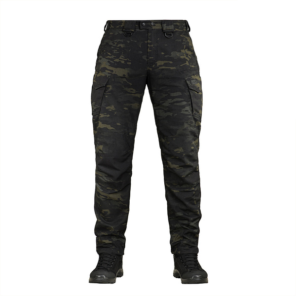 Spodnie Aggressor Elite Nyco Extreme M-Tac Multicam Black (20523208)