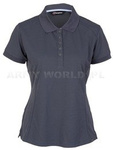 Women's Polo Shirt PLAIN PIQUE Berghaus Dark Grey