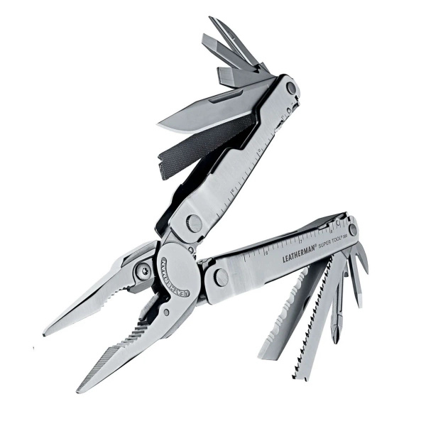 Multitool Leatherman® SuperTool 300 Stainless + Futerał
