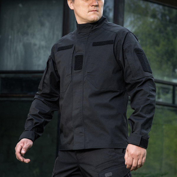 Bluza Mundurowa Patrol Flex M-Tac Czarna (20028002)