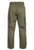 German Police Pants Flame-Retardant Protectoren Olive Original New