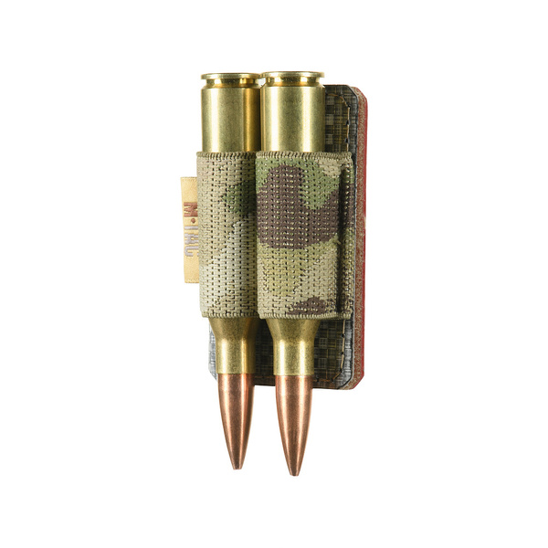 Naszywka Panel Velcro Na 2 Naboje Kal.338 M-Tac Multicam (10245008)