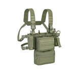 Kamizelka Taktyczna Combo Mini Chest Rig 900D Poly Molle Outac Olive (OT-RC202)
