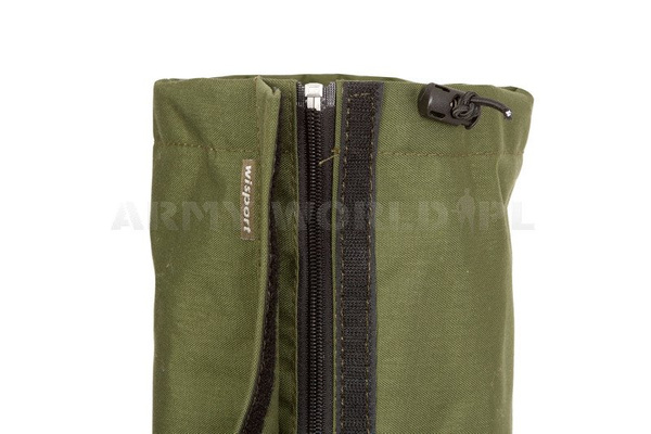 Yeti Military Wisport Gaiters Cordura Mapa