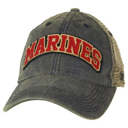 Czapka Marines Trucker Vintage 7.62 Design Navy (HAT-00534)