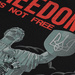 Bluza Raglanowa Freedom M-Tac Czarna (20524002)