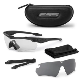 Okulary Taktyczne Balistyczne ESS Crossblade 2LS Kit (0EE9032-02)