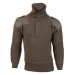 Austrian Wool Sweater Rifleman Oliv Mil-tec New (10809001)