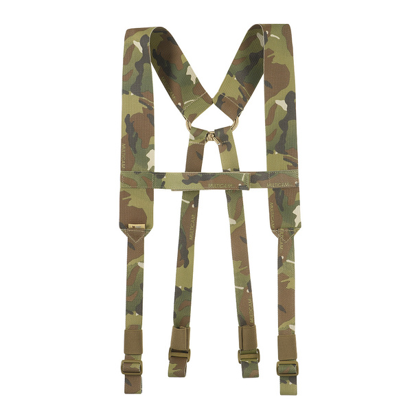 Szelki Do Pasa Taktycznego Elite M-Tac Multicam (10099008)
