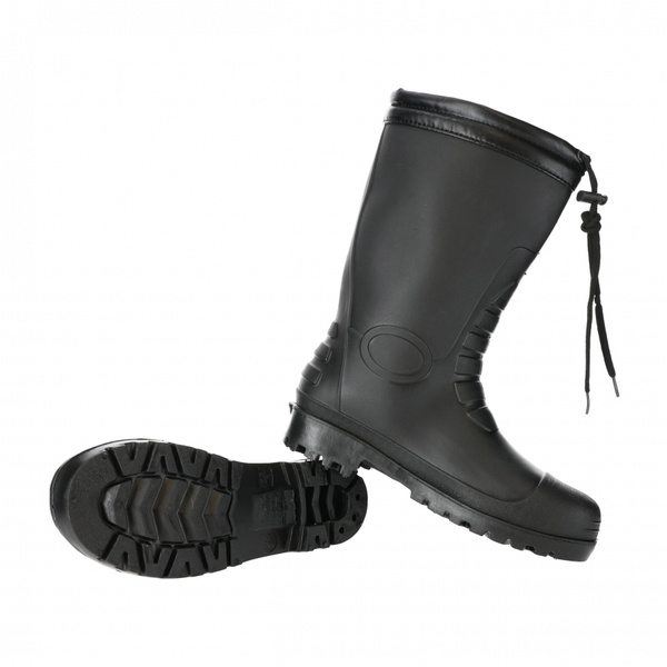 Kalosze Męskie Brandit Czarne (770-081)