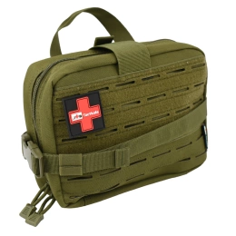 Apteczka Zrywana /Torba Taktyczna IFAK XL JB Tacticals Zielona