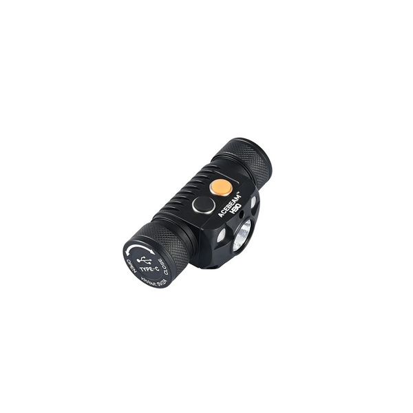 Latarka Czołowa H30 4000 lm Acebeam R+G 6500k