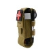 Ładownica Na Stazę Taktyczną Molle Tournniquet Pouch JB Tacticals Brązowa