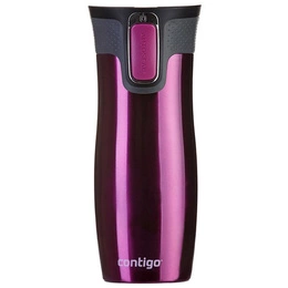 Thermal Mug West Loop 2.0 470 ml Contigo Raspberry (2095831)