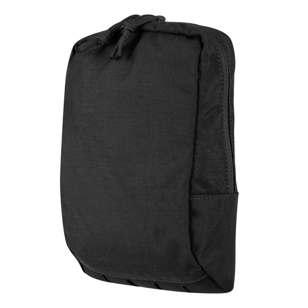 Kieszeń Utility Pouch Medium Cordura Direct Action Czarna (PO-UTMD-CD5-BLK)