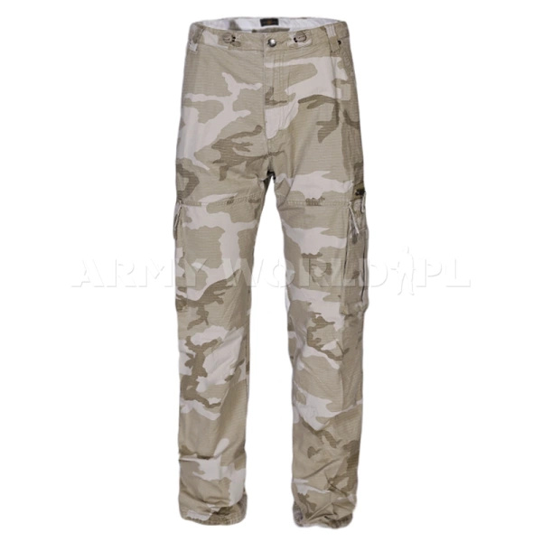 Spodnie / Bojówki Grunt Life Line Sancam