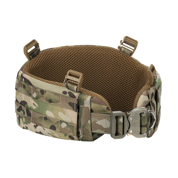 Nakładka / Pas Zewnętrzny Taktyczny War Belt Armor Tegris D-Ring Cobra M-Tac Multicam (10343008)