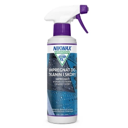 Impregnat Do Obuwia z Tkaniny i Skóry Spray On Nikwax 300 ml