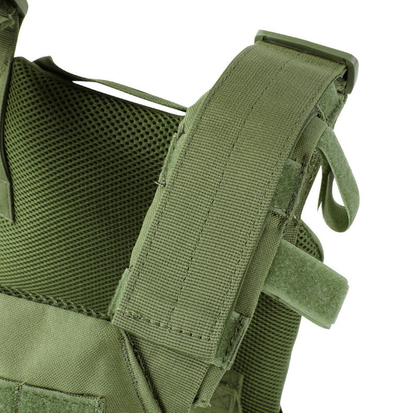 Tactical Vest Sentry Plate Carrier Condor Ranger Green (201042-025)