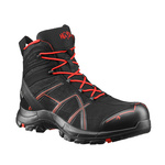 Workwear Boots Haix BLACK EAGLE Safety 40.1 Mid Gore-Tex Black / Red (610018)