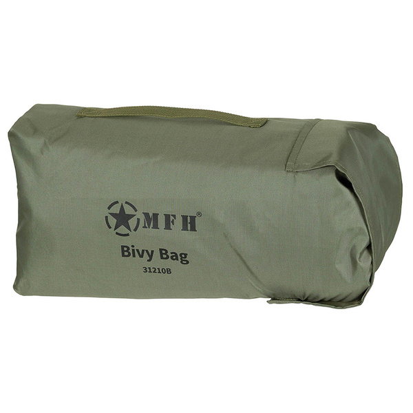 Bivy Bag Hooped Bivy Olive (31210B)
