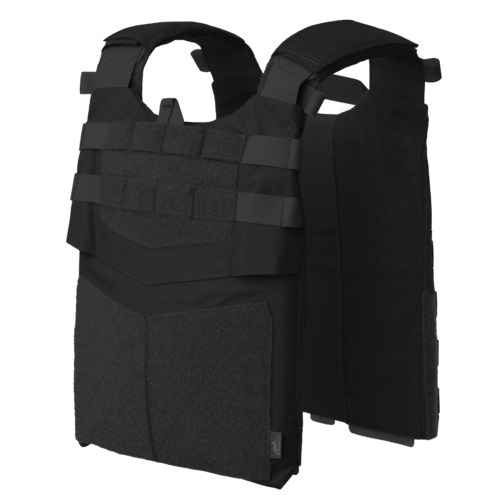 Tactical Vest Guardian Plate Carrier Helikon-Tex Black (KK-GPC-CD-01)