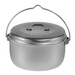 Garnek Billy 125 Cooking Pot 2,5 Litra Trangia (BF501252)