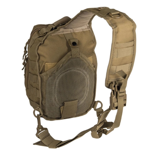 Plecak Na Jedno Ramię Assault Pack SM 10L Mil-tec Coyote (14059105)