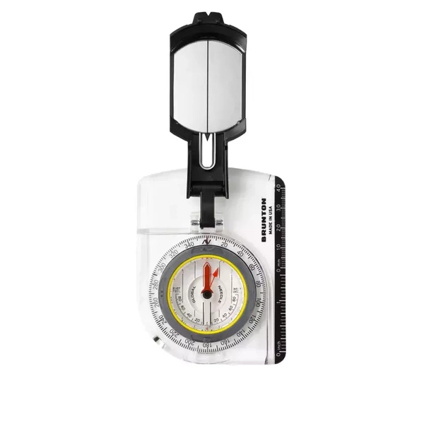 Tru Arc 7 Compass With A Mirror Brunton New