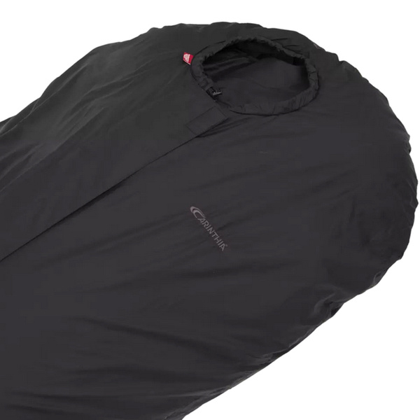 Sleeping Bag Carinthia XP TOP (-14°C / +0,9°C) Black