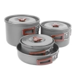 Fire Maple FMC-206 Cookware Set