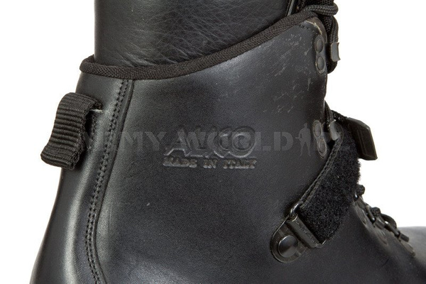 Buty Biegowe Alico Z Wkładami Wojskowe Holenderskie Z Podeszwą Vibram Oryginał Demobil BDB