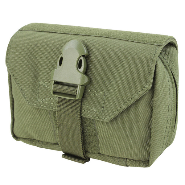 First Response Pouch Condor Olive (191028-001)