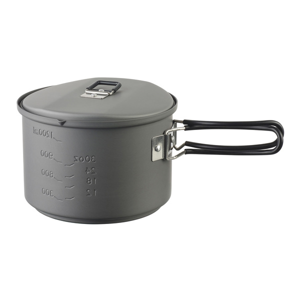 Zestaw Do Gotowania Solid Fuel Cookset Esbit 1500 ml (CS1000HA)