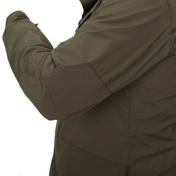 Covert M-65 Jacket Helikon-Tex Ash Grey (KU-C65-DC-85)