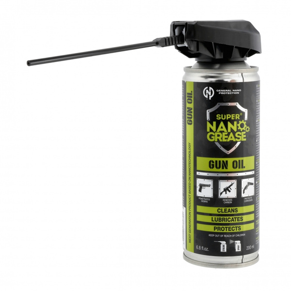 Olej Do Broni General Nano Protection 200 ml (502304)
