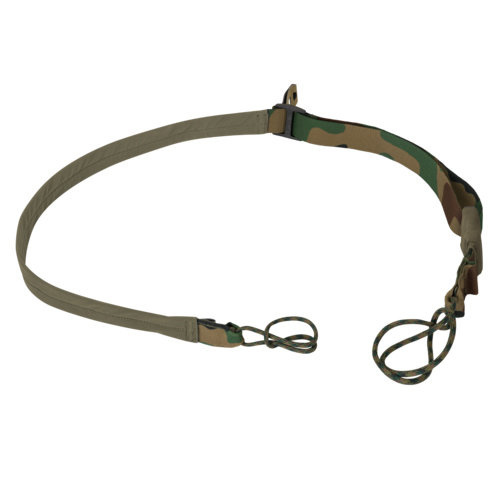 Pas Do Broni Carbine Sling MK II Nylon Webbing Direct Action Woodland (SL-CRB2-NLW-WDL)