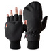 Rękawice Taktyczne HEAT 2 Softshell The Heat Company Black