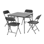 Zestaw Stół I 4 Krzesła Coleman