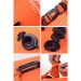 Worek Przeprawowy Wodoodporny 28L Naturehike Orange (NH17S001)